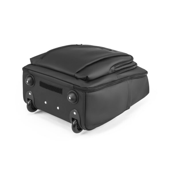 Brinde executivo trolley notebook personalizado preto