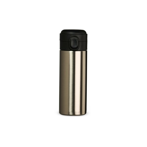 Garrafa térmica personalizada 410ml gravação laser