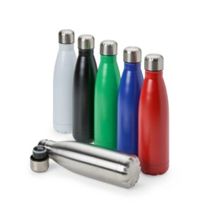 Garrafa Personalizada Térmica Inox 500ml - HUBZB-08331