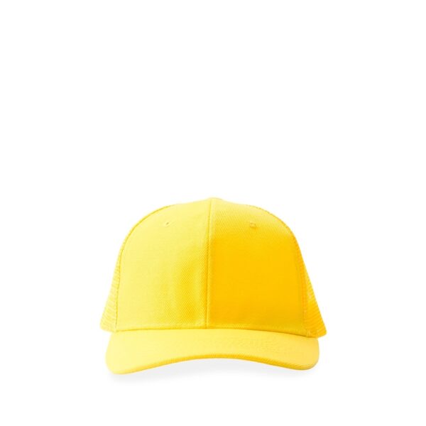 Boné bege personalizado com tela brinde promocional
