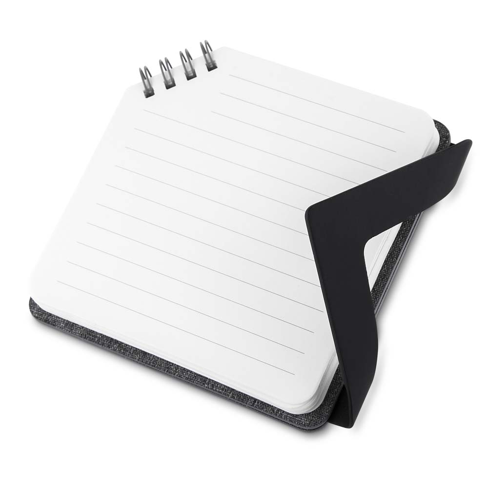 - Huble Brindes Corporativos Bloco de Anotações Personalizado Estilo Mini Caderno - HUBAS-BL036 - Imagem 8