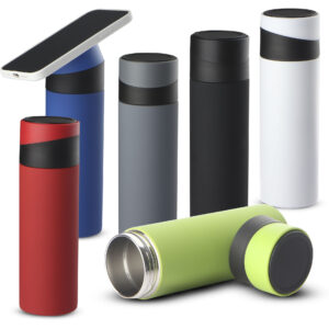 Garrafa Térmica Personalizada 400ml - HUBAS-GA7300