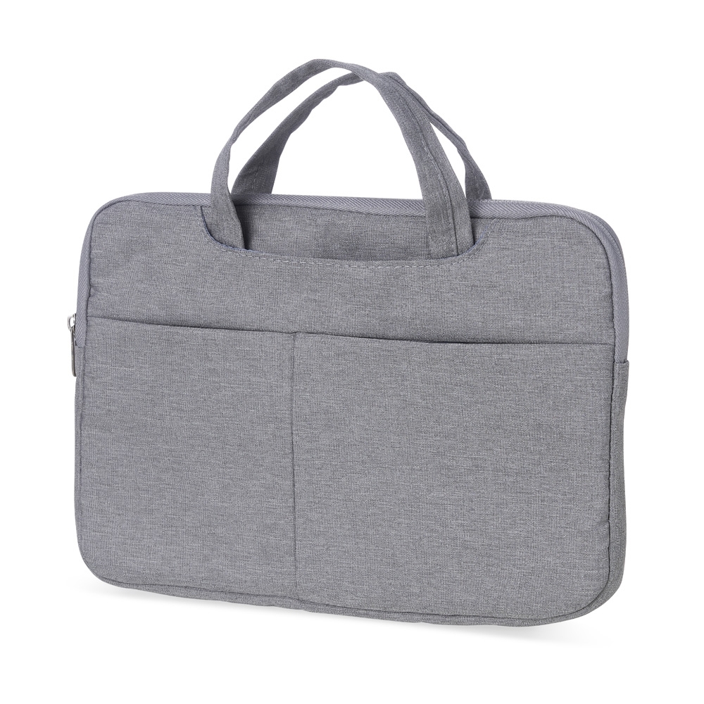 - Huble Brindes Corporativos Pasta Personalizada Executiva para Tablet e Notebook 13 Polegadas - HUBZB-18672 - Imagem 3