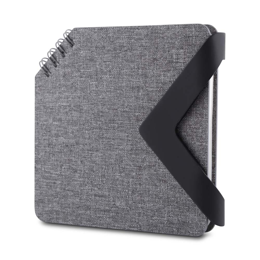 - Huble Brindes Corporativos Bloco de Anotações Personalizado Estilo Mini Caderno - HUBAS-BL036 - Imagem 7