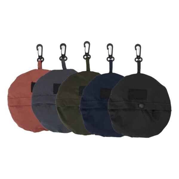 Chapéu bucket dobrável personalizado para empresa