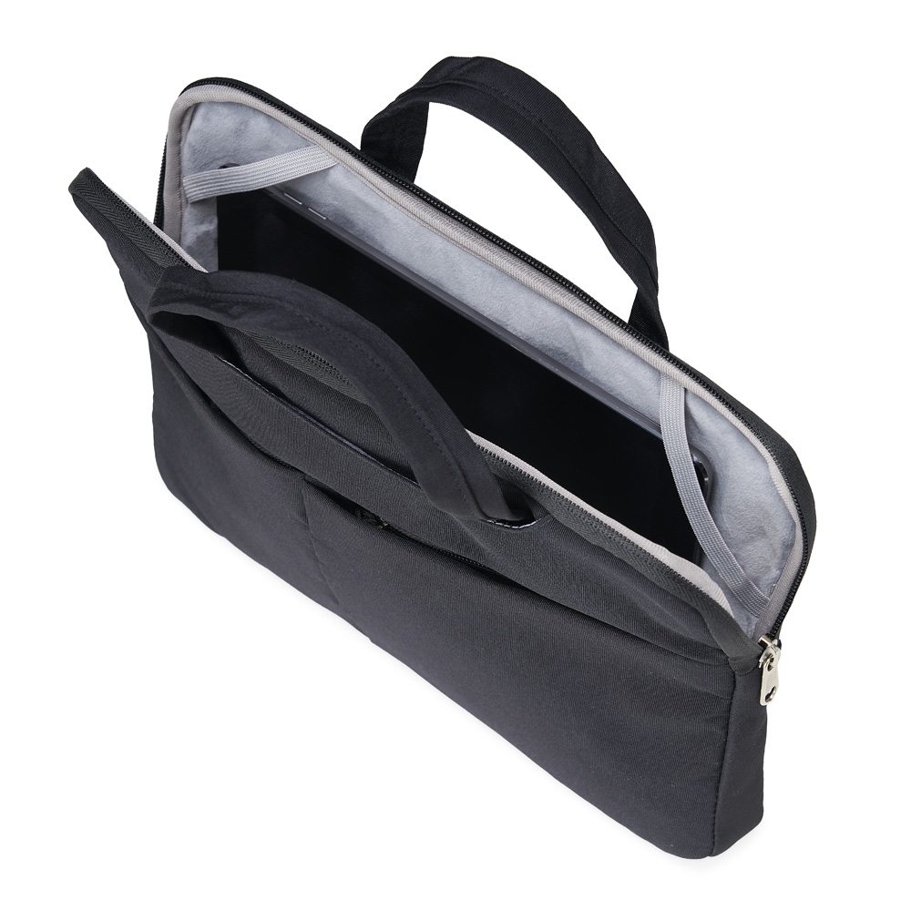 - Huble Brindes Corporativos Pasta Personalizada Executiva para Tablet e Notebook 13 Polegadas - HUBZB-18672 - Imagem 9