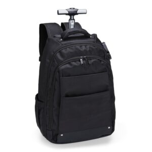 Mochila de Rodinha Personalizada 27L