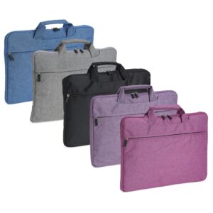 Pasta Personalizada de Poliéster para Notebook 15’6 - HUBZB-04090