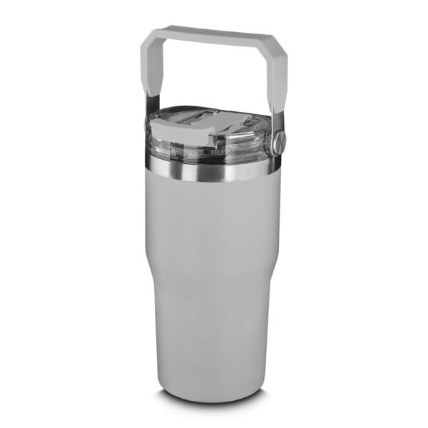 Garrafa corporativa preta 650ml gravação a laser