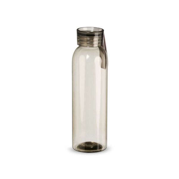 Garrafa vermelha corporativa personalizada silk 610ml