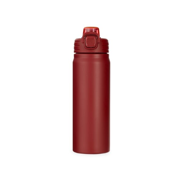 Brinde garrafa térmica personalizada com logomarca