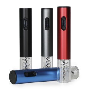 Saca Rolhas Personalizado Elétrico LED - HUBZB-18560