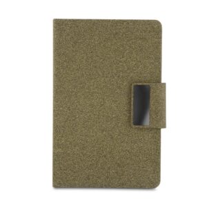 Caderno Personalizado 20,7x13,2cm