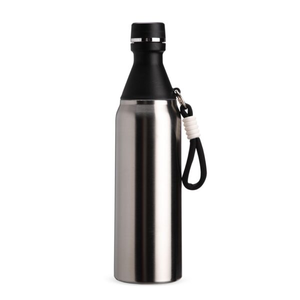 Garrafa térmica inox 500ml com gravação para eventos
