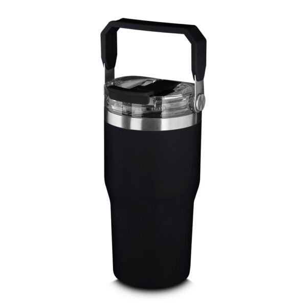 Kit garrafa corporativa 650ml gravação laser logo