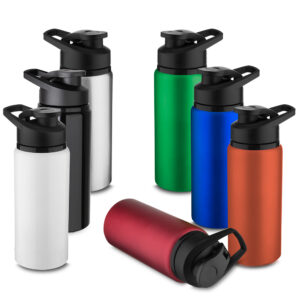 Garrafa Personalizada Alumínio 650 ml - HUBAS-GA5100