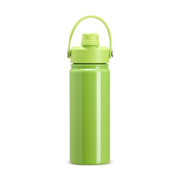 Garrafa térmica personalizada 600ml gravação laser