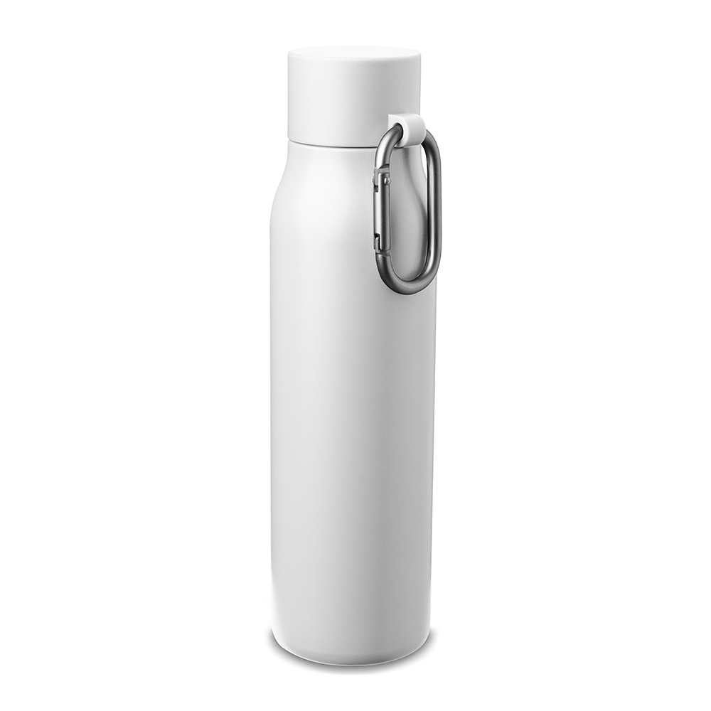 - Huble Brindes Corporativos Garrafa Térmica Personalizada 550ml - HUBAS-GA9160 - Imagem 4
