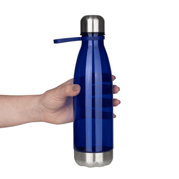 Kit garrafa personalizada corporativa 700ml com logo