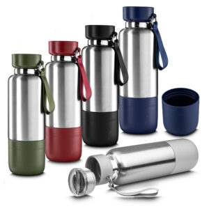 Garrafa Térmica Personalizada  500ml - HUBAS-GA9100A
