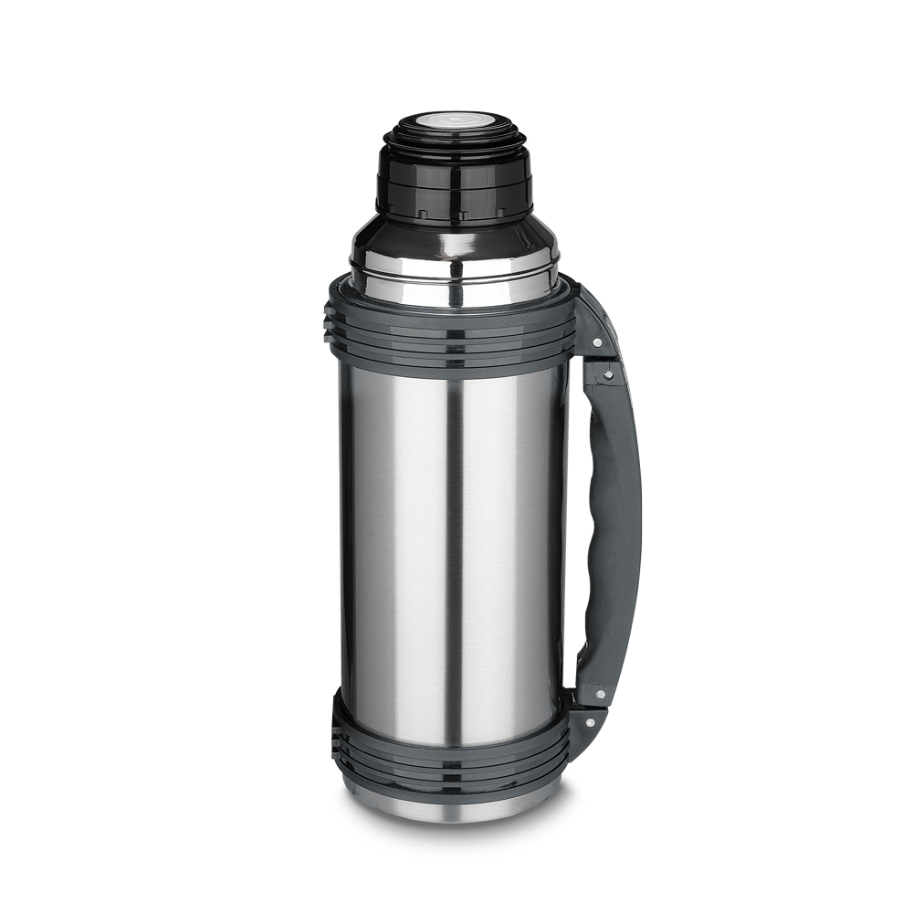- Huble Brindes Corporativos Garrafa Térmica Personalizada 1,2L - HUBAS-GA8700 - Imagem 3
