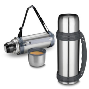 Garrafa Térmica Personalizada  1,2L - HUBAS-GA8700