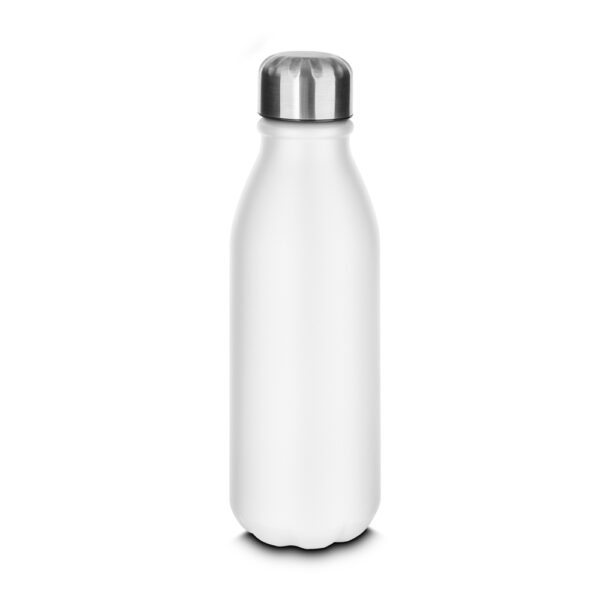 Garrafa inox personalizada 550ml brinde empresarial