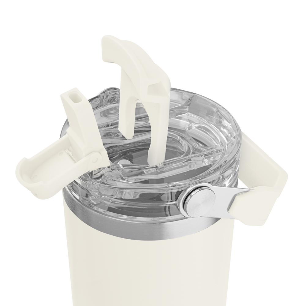 - Huble Brindes Corporativos Garrafa Térmica Personalizada 850ml - HUBAS-GA9125 - Imagem 8
