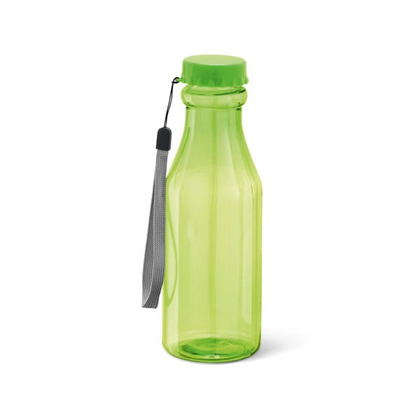 Garrafa 510ml silk impressão corporativa colorida
