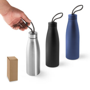 Garrafa Personalizada Inox Reciclado 710ml - HUBSP-94271