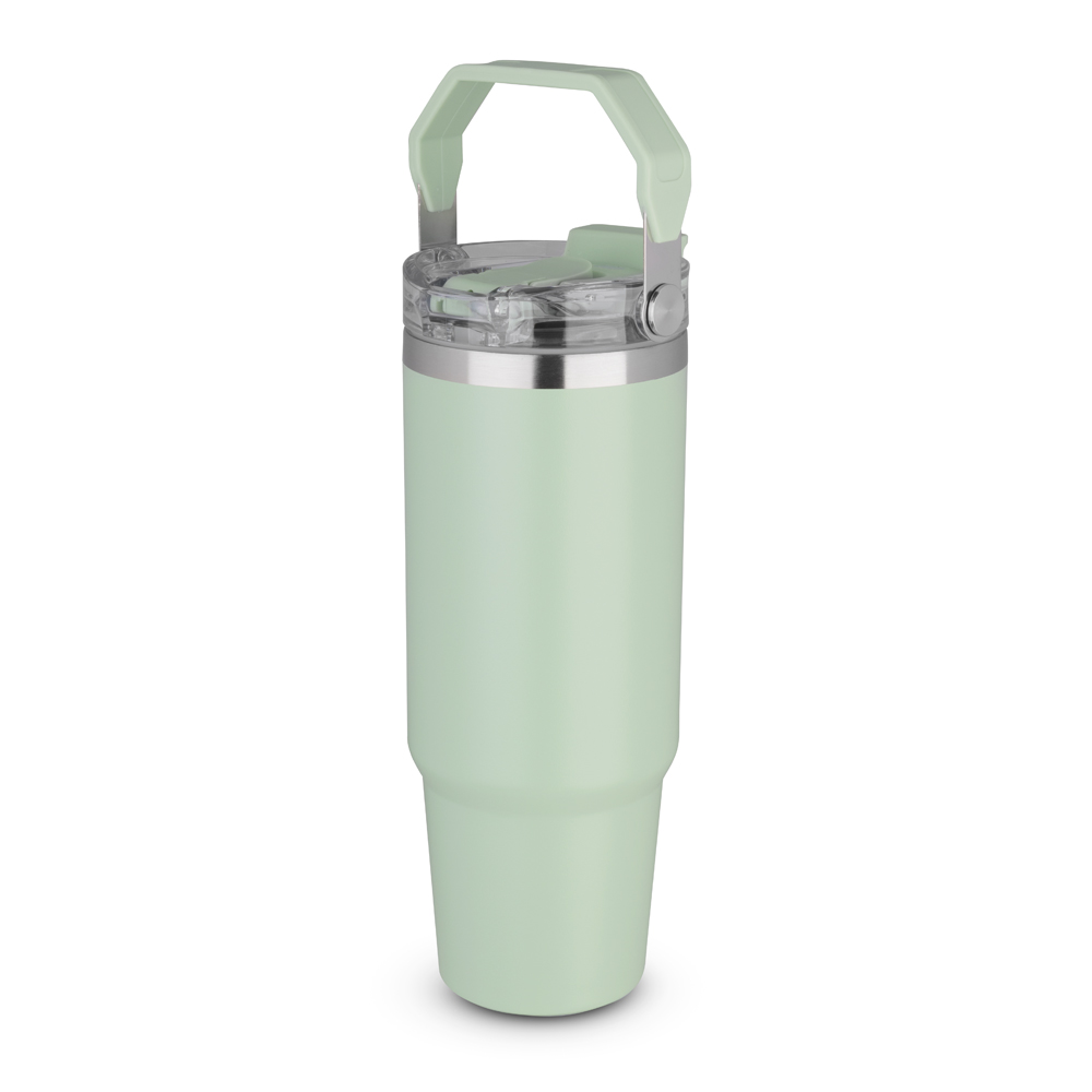 - Huble Brindes Corporativos Garrafa Térmica Personalizada 850ml - HUBAS-GA9125 - Imagem 5