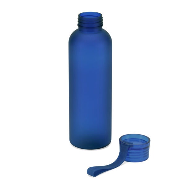 Brinde corporativo garrafa 600ml personalizada vermelha