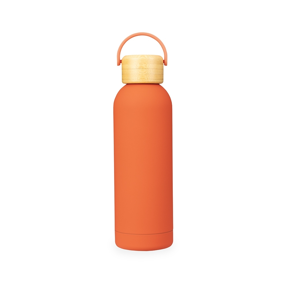 - Huble Brindes Corporativos Garrafa Térmica Personalizada 500ml - HUBZB-19104 - Imagem 7