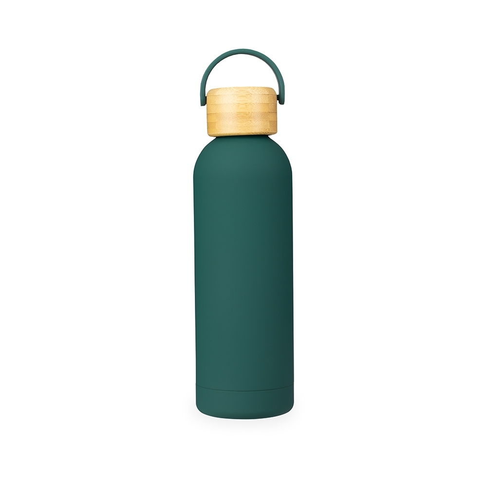 - Huble Brindes Corporativos Garrafa Térmica Personalizada 500ml - HUBZB-19104 - Imagem 2
