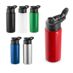 Garrafa Personalizada  Alumínio Reciclado 660ml - HUBSP-94269