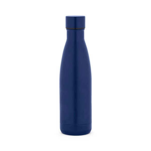 Brinde sustentável garrafa inox reciclado personalizada