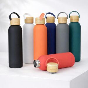 Garrafa Térmica Personalizada 500ml - HUBZB-19104