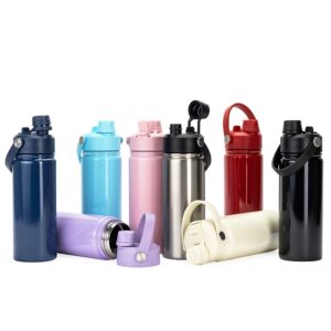 Garrafa Térmica Personalizada  600ml - HUBZB-19006