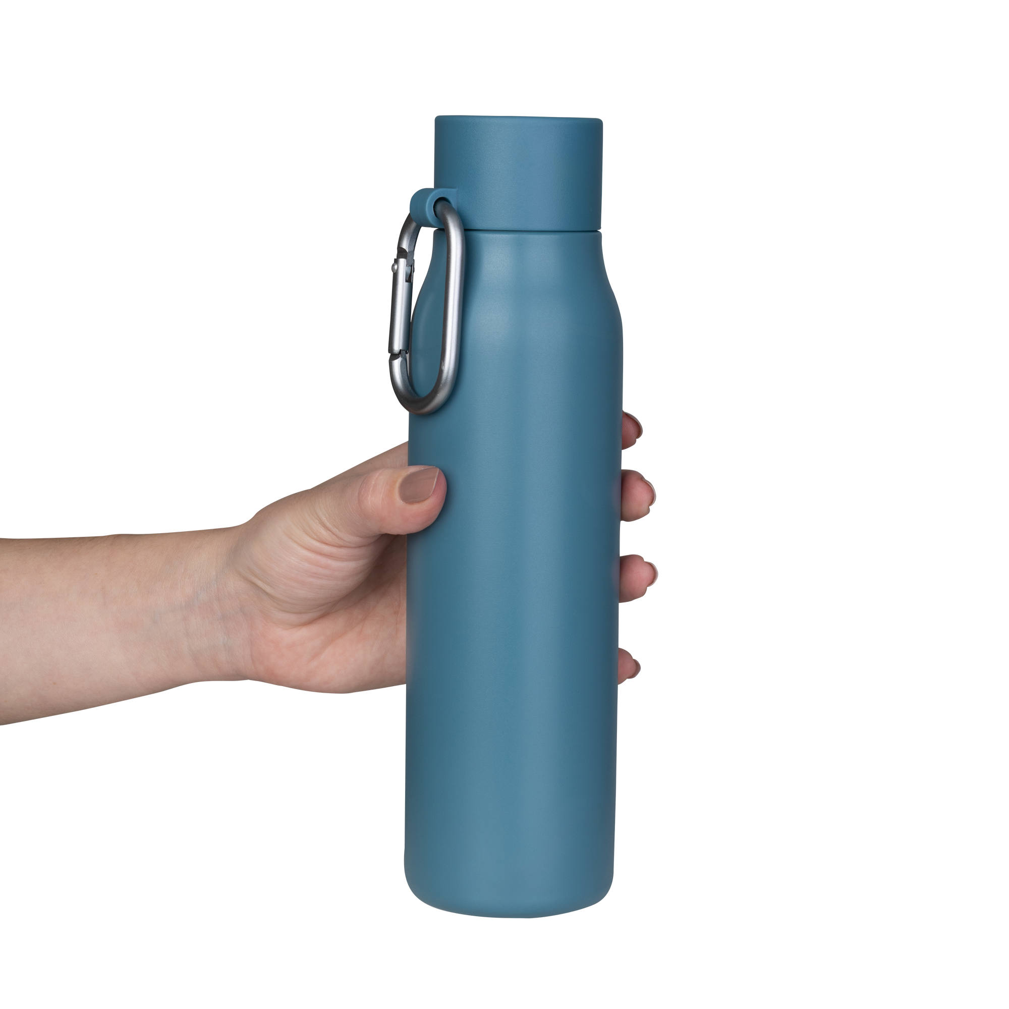 - Huble Brindes Corporativos Garrafa Térmica Personalizada 550ml - HUBAS-GA9160 - Imagem 8
