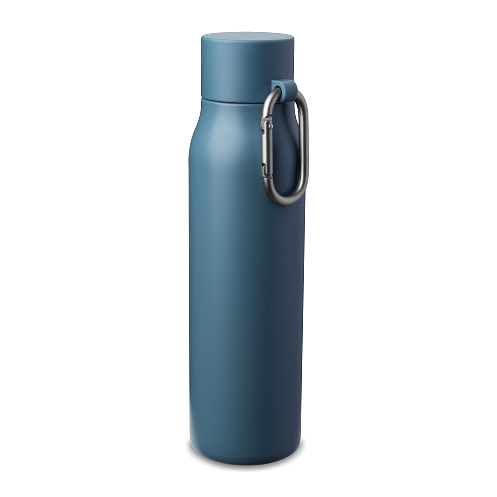 - Huble Brindes Corporativos Garrafa Térmica Personalizada 550ml - HUBAS-GA9160 - Imagem 2