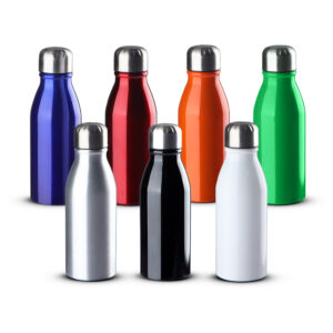 Garrafa Personalizada Alumínio 500 ml - HUBAS-GA7600