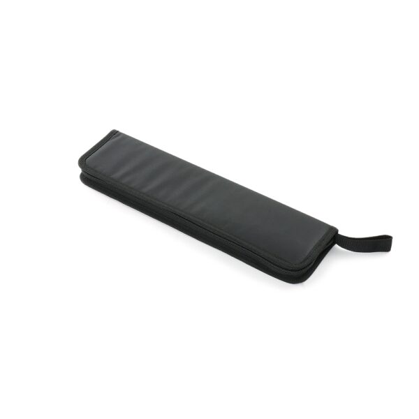 Brinde corporativo kit churrasco gravação silk preto