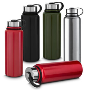 Garrafa Térmica Personalizada  1L - HUBAS-GA9200