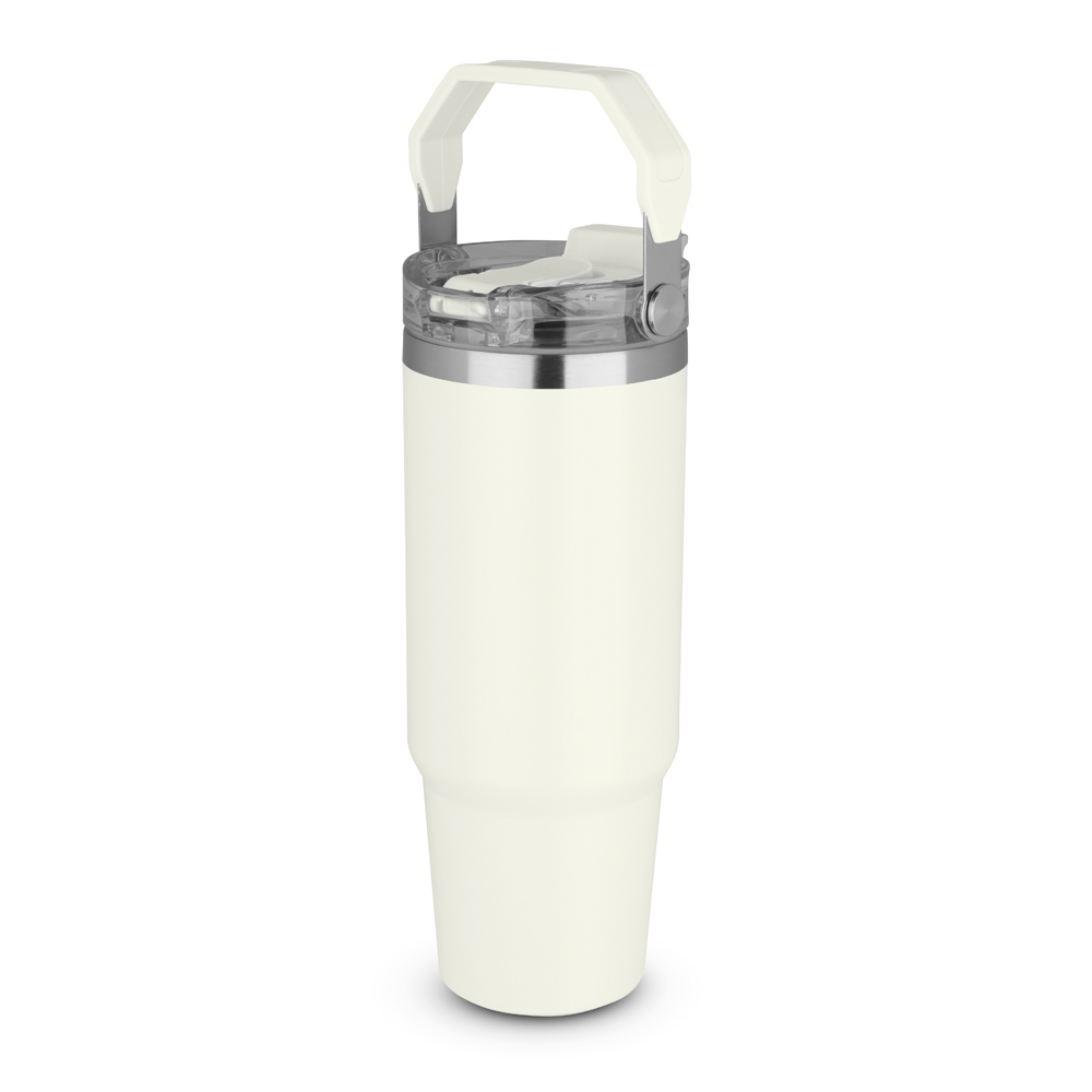 - Huble Brindes Corporativos Garrafa Térmica Personalizada 850ml - HUBAS-GA9125 - Imagem 2