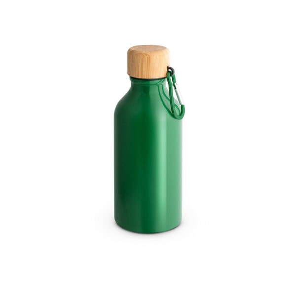 Garrafa Personalizada Alumínio Reciclado 400ml
