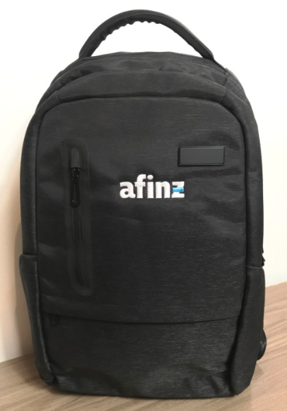 Bordado personalizado — Afinz