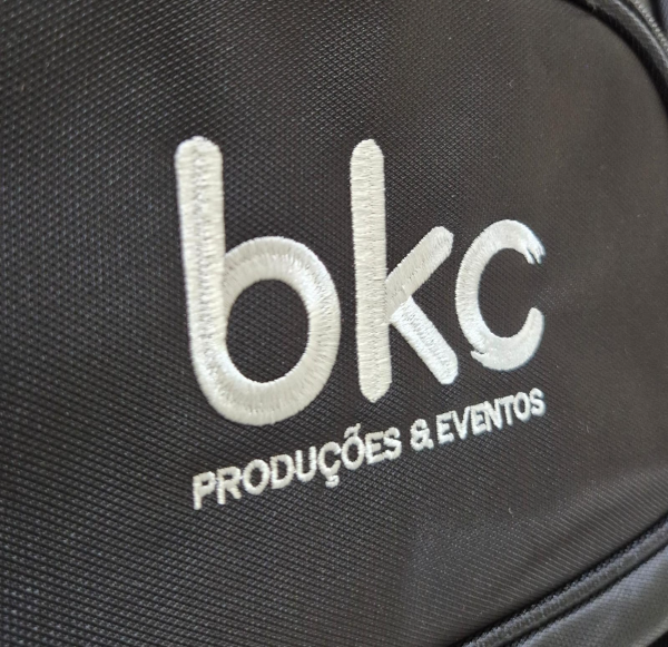 Bordado personalizado — BKC