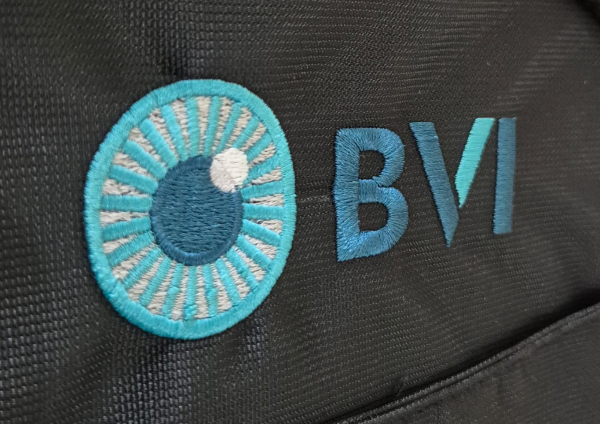 Bordado personalizado — BVI