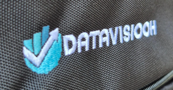 Bordado personalizado — Datavisioon