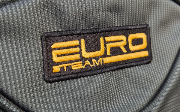 Bordado personalizado — Euro IT Team